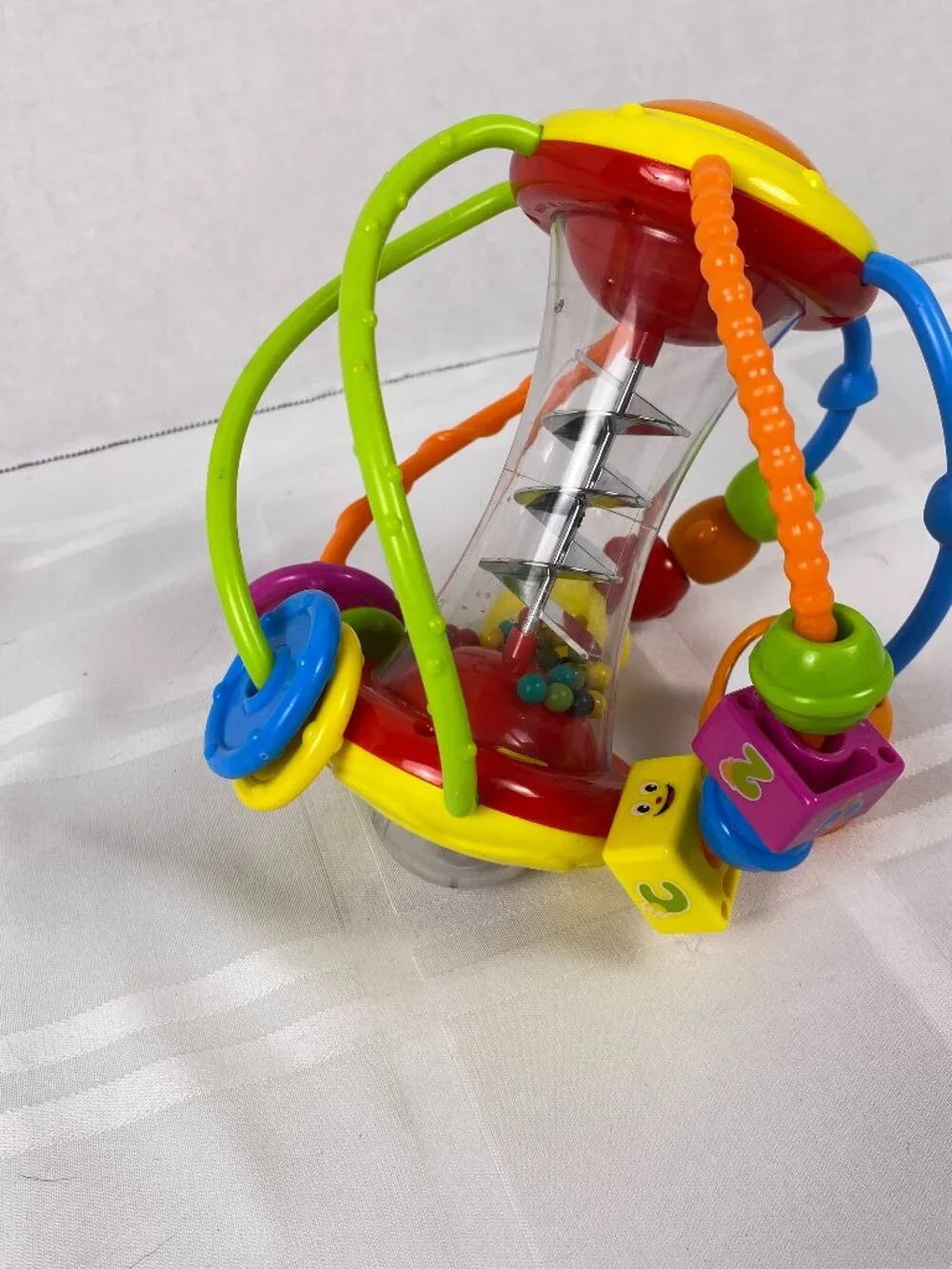 Baby Rattle activity Ball. Keep baby busy‎